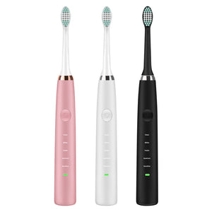 Bakeey Electric Toothbrush 5 Optional Modes Waterproof Whitening Prevent Tooth Decay Usb Rechargeable Teethbrush