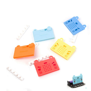 KittenBot Micro:bit Silicone Cute Pattern Case for Micro:bit Expansion Board