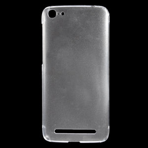 Clear PC Protective Back Cover Case For Doogee Y200