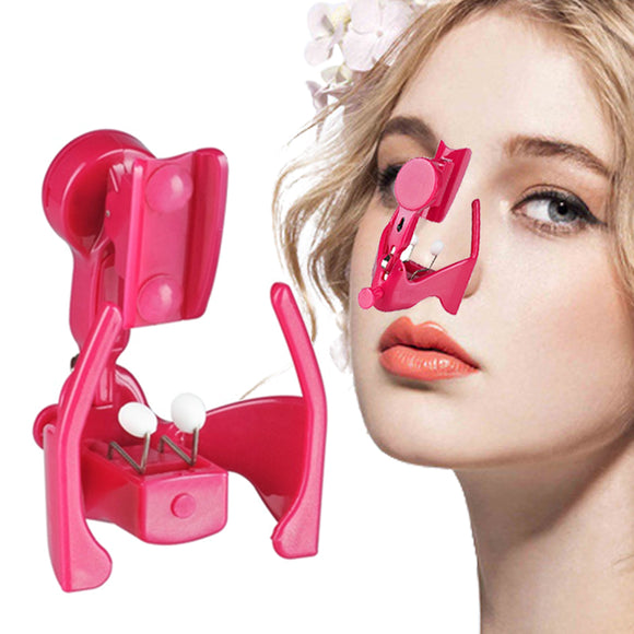 Electric Nose Lifting Up Clip Shaper Bridge Straightening Silicone Gel Corrector Beauty