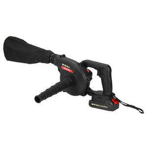 220V Electric Cordless Blower Air Leaf Dust Blower Power Tools 88000H/78000H/68000H/58000H Li-Ion Battery