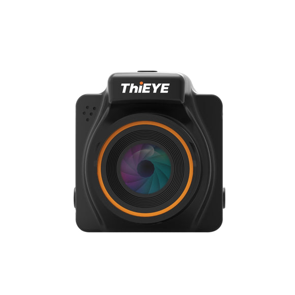 ThiEYE Safeel One Car DVR Dash Camera 1296P 145 Degree Wide Angle IR Night Vision