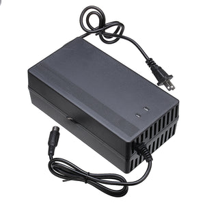 60V 5A Ebike Li-ion LiPo Lithium Iron Phosphate Battery Charger 67.2V 17S Cell For Electric Bicycle Motor