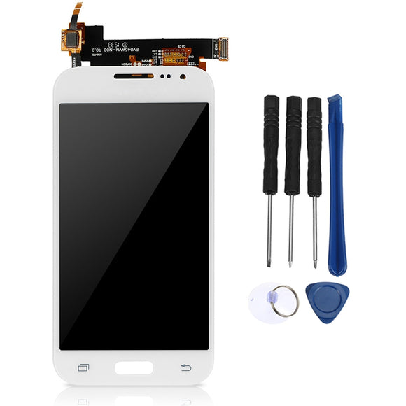 Full Assembly LCD Display+Touch Screen Digitizer ReplacementFor Samsung Galaxy Core Prime
