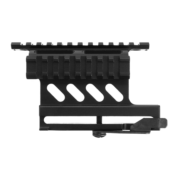 Quick Release Picatinny Weaver Rails QD Double Side Scope Mount AK Series Accessories