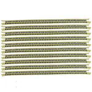 20pcs Chain with 1000pcs Screws for Chain Nail Screw Adapter Woodworking Tool with Box