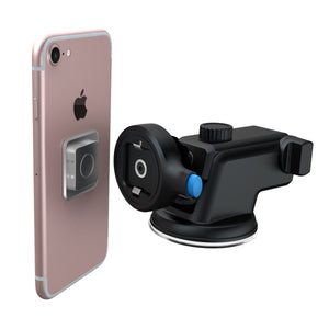 Bakeey Universal Adjustable Car Holder Phone Stand Case for iPhone Xiaomi Samsung