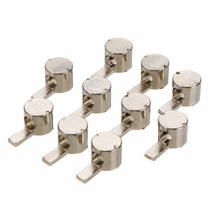 Machifit 10pcs Inside Corner Connector Bracket Aluminum Profile Accessories for 2020 Series