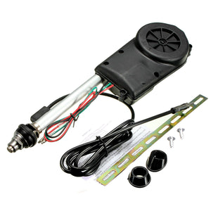 Universal Car AM/FM Van Automatic Electric Power Radio Antenna Conversion Unit