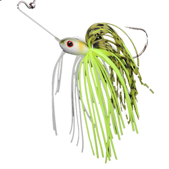 7g Bazzbait Metal Spinner Bait Floating Fishing Lure