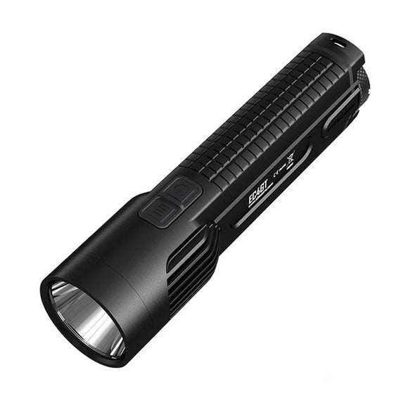 NITECORE EC4GTS XHP35 HD 1800LM 8Modes Unibody Compact Long Thow Searching 18650 Flashlight