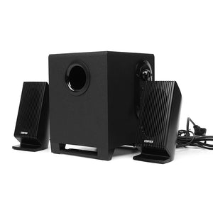 Edifier R88 2.1 Channels Multimedia Computer Speakers Subwoofer with Satellites