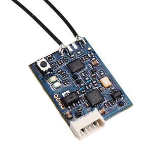 XSR 2.4GHz 16CH ACCST Mini RC Receiver Board S-Bus CPPM Output for FrSky X9D plus X9E X12S