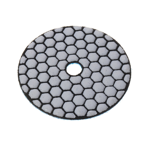 80MM Diamond Resin Sanding Polishing Pad Concrete Marble Grind Saw Disc