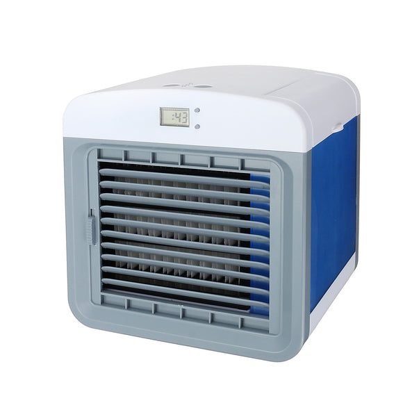 Personal Air Conditioner Cooler with Humidifier USB Mini Portable Cooling Fan 3 speed