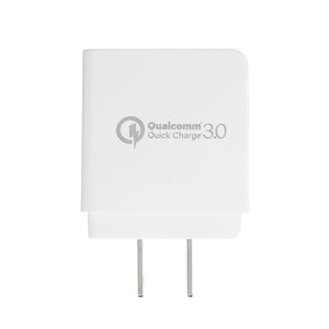 Qualcomm 3.0 Quick Charger Tablet Charger 5V 3A US Charger for Tablet PC