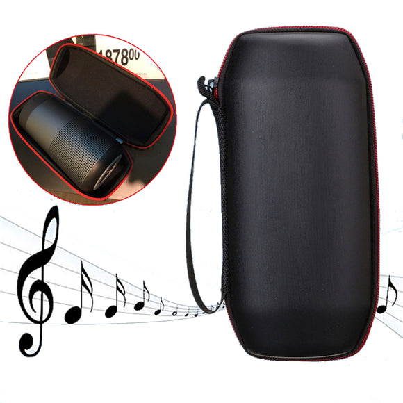 EVA Travel Portable Bluetooth Speaker Storage Bag Case for Bose Soundlink Revolve