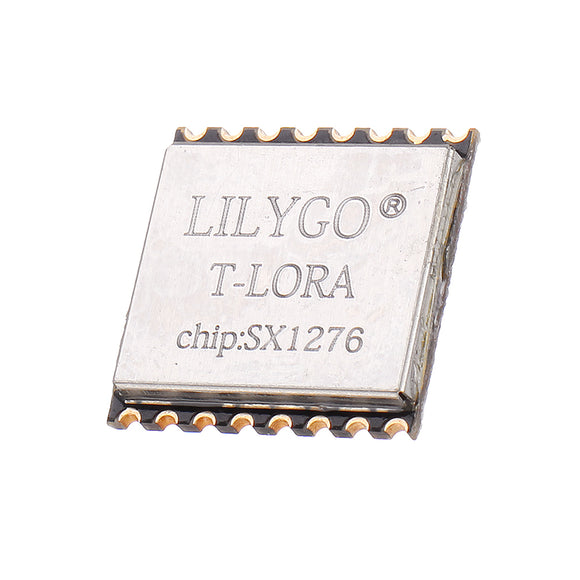 LILYGO T-Lora Chiplet SX1276 868MHz WiFi bluetooth Wireless Module