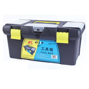 Multi-function Art Tool Box Super-compression Large space Tool Box