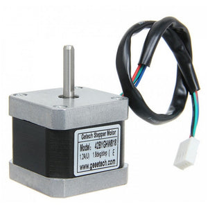 Geeetech Nema 17 42 BYG Shaft-reversed Stepper Motor For 3D Printer CNC Machines