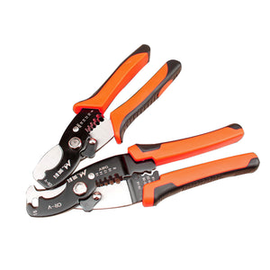 MYTEC MC05101 Multifunctional Electrical Manual Pliers Home Network Cable Stripper