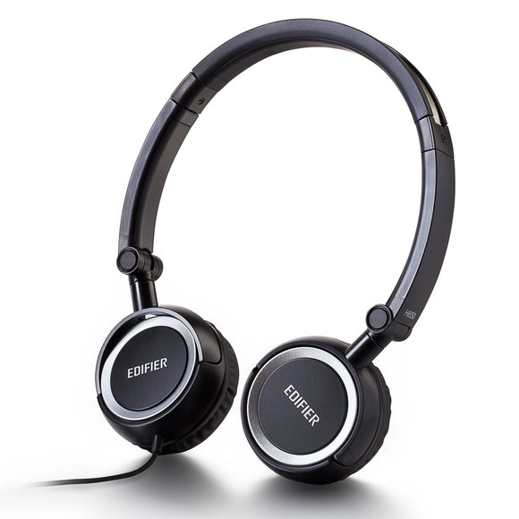 Edifier H650 Headphones Foldable Design Noise-isolating HiFi Headset