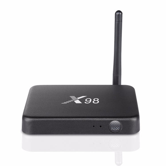 X98 Amlogic S905 Quad Core 2GB RAM 16GB ROM TV Box