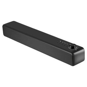 WK ST550 Soundbar 10W bluetooth 5.0 Headset Bass Stereo Wireless Digital Handsfree Table Speaker Support TF Card AUX USB