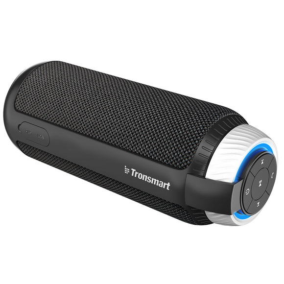 Tronsmart Element T6 Portable Wireless bluetooth Speaker 5200mAh Stereo Outdoors Speaker