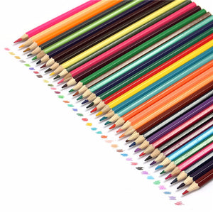 36 Colors Drawing Pencils Non-toxic Colored Hexagon Artists Drawing Painting