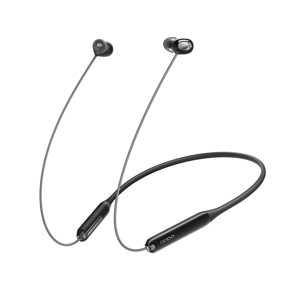 OPPO Enco M31 bluetooth 5.0 Earphone LDAC Hi-Res Wireless Headphone Noise Cancelling HD Call Neckband Sport Gaming Headset