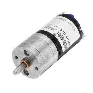 CHIHAI MOTOR DC 12V 2000rpm High Speed Reduction Motor