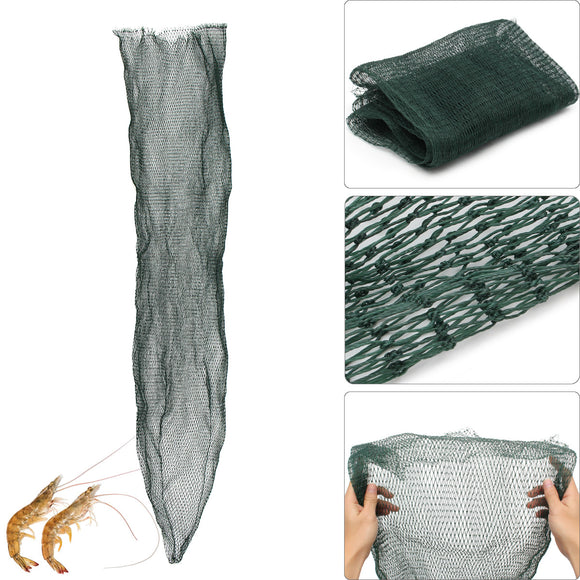 ZANLURE 5.9ft Prawn Net Polyhexene for Crayfish Crabs Lobsters Prawns Minnows