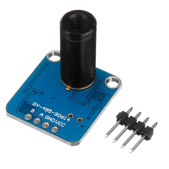 GY-MODBUS-DCI RS485 Non-Contact Infrared Thermometer Temperature Measurement Module