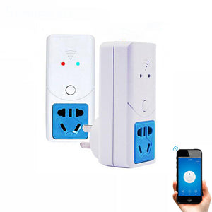 SONOFF S22 10A/2200W AU Plug Wireless Remote Control Smart Socket Phone App Control Wifi Smart Home