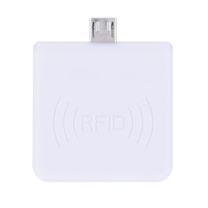 Portable Proximity Smart 13.56MHz USB RFID IC ID Card Reader Win8/Android/OTG Supported R65C