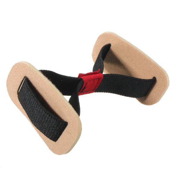 Elastic Hallux Valgus Corrector Big Toe Straighteners Stretching Training Belt Pain Relief