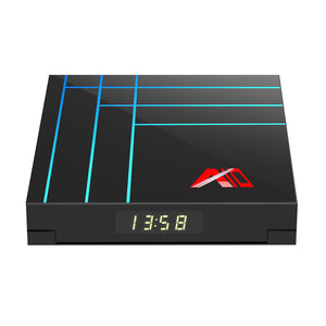 A10 RK3318 2GB RAM 16GB ROM 2.4G Android 9.0 4K VP9 H.265 TV Box