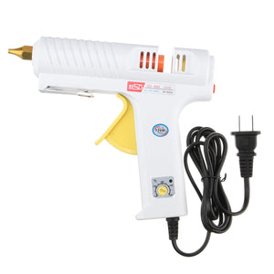 Raitool Mini 120W Professional Electric Heating Hot Melt Glue Gun Craft Repair Tool