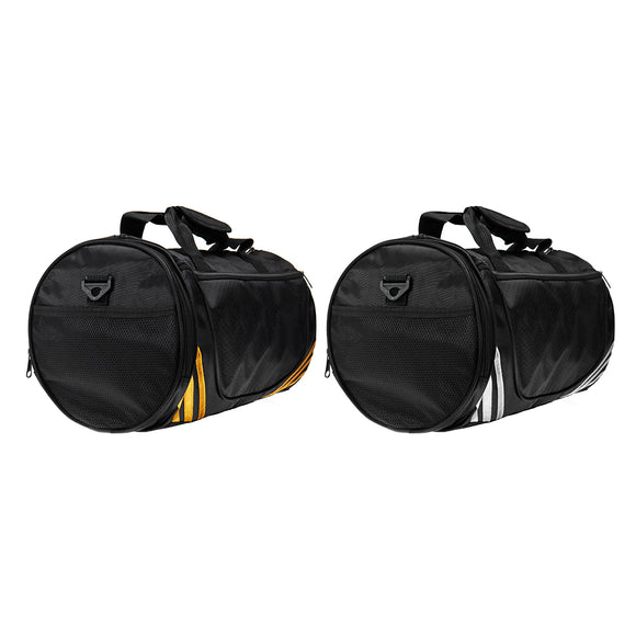 Gym Bag Sports Fitness Taekwondo Yoga Swimming Travel Shoulder Bag