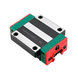 Machifit HGW15CC/20CC/25CC Linear Guide Rail Block for HGR15/20/25 CNC Parts