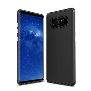 Bakeey Hybrid Color Matte Anti Fingerprint Case For Samsung Galaxy Note 8