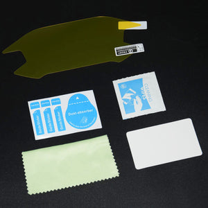 Motorcycle Instrument Speedometer Scratch Film Screen Protector For Honda CBR500 R/F/Xc