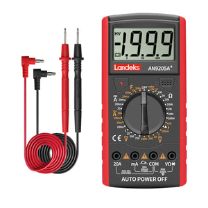 DT9205A+ Digital Multimeter Non-touch DC/AC Professional Multifunctional Automatic Electrician Tester