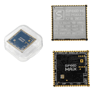 Sipeed Maix-1 RISC-V Dual Core 64bit With FPU AI Module Core Board Development Board Mini PC