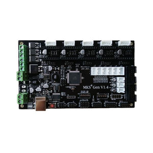 MKS Gen V1.4 3D Printer Control Motherboard Compatible RepRap Ramps1.4