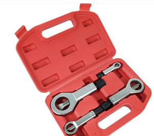 4 in 1 Separating  Breaking Nut Tool Kit Nut Separator Broken Damage Tool