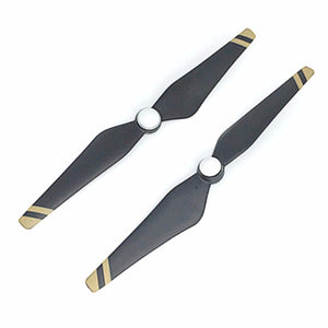 9450S Carbon Fiber Plastic Compound CW/CCW Propellers For DJI Phantom 4