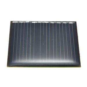 5V 0.2W Polycrystalline Mini Solar Panel Photovoltaic Panel