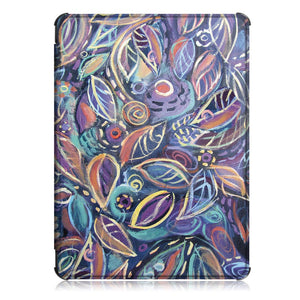 Tablet Case Cover for Kindle 2019 Youth - Tree blader